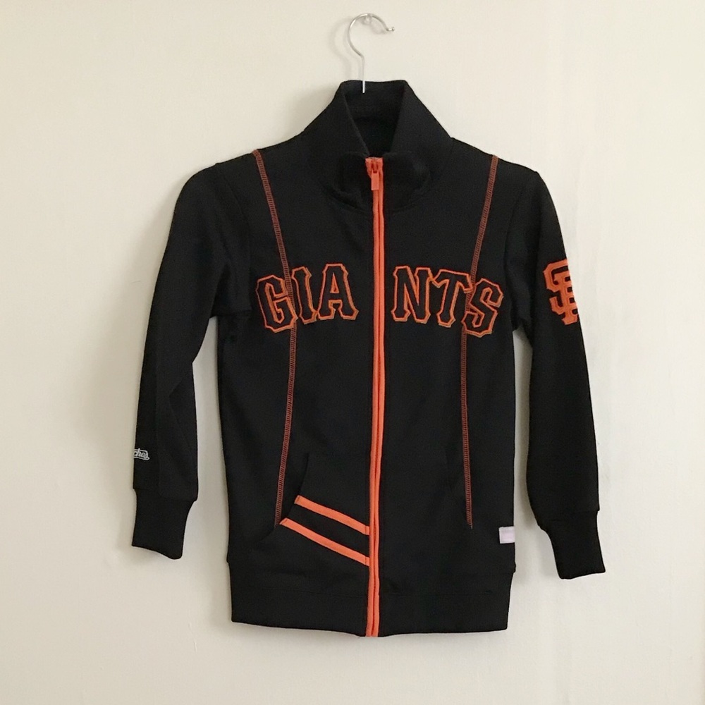 Stitches | Giants Jacket